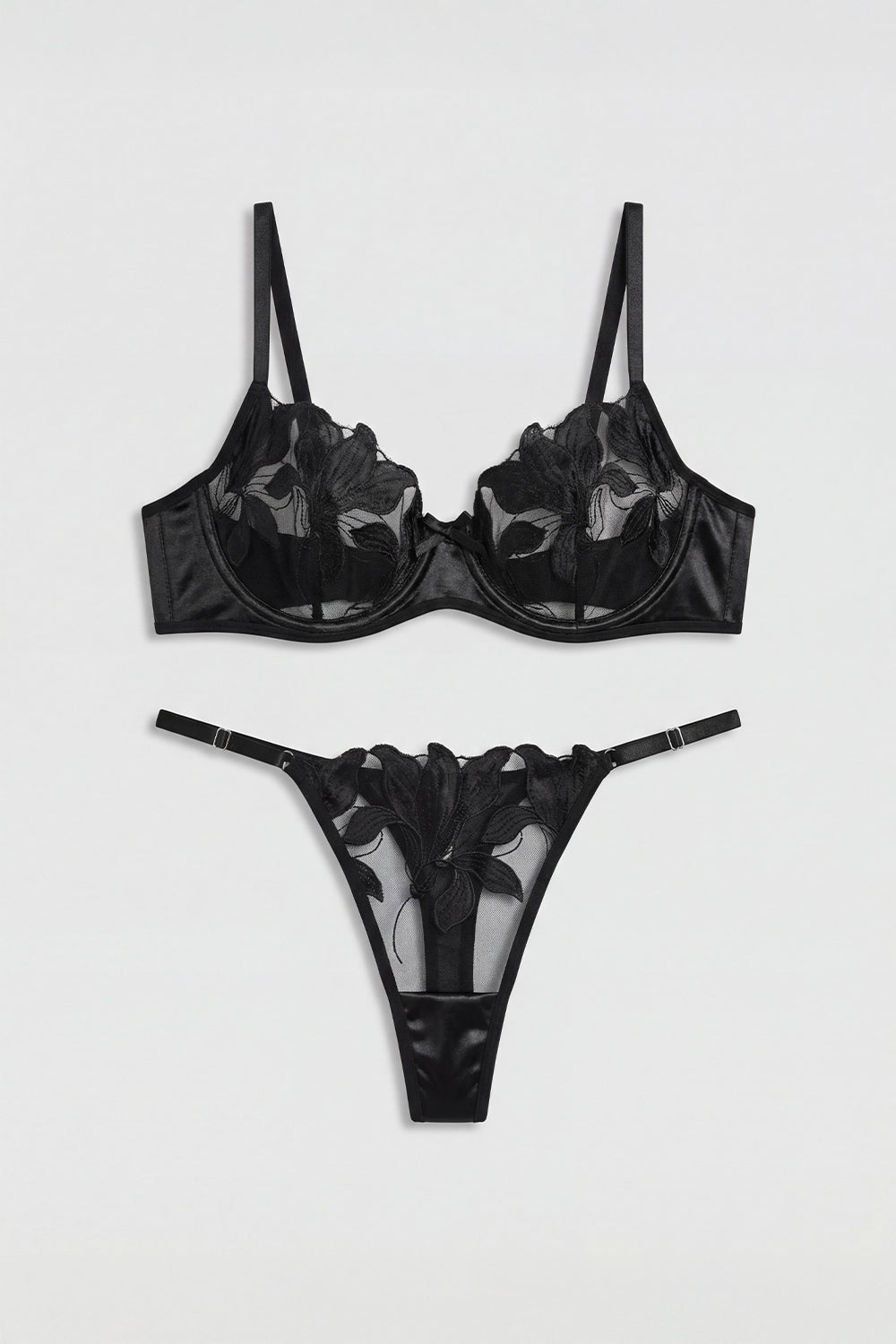 Delia Lingerie Set
