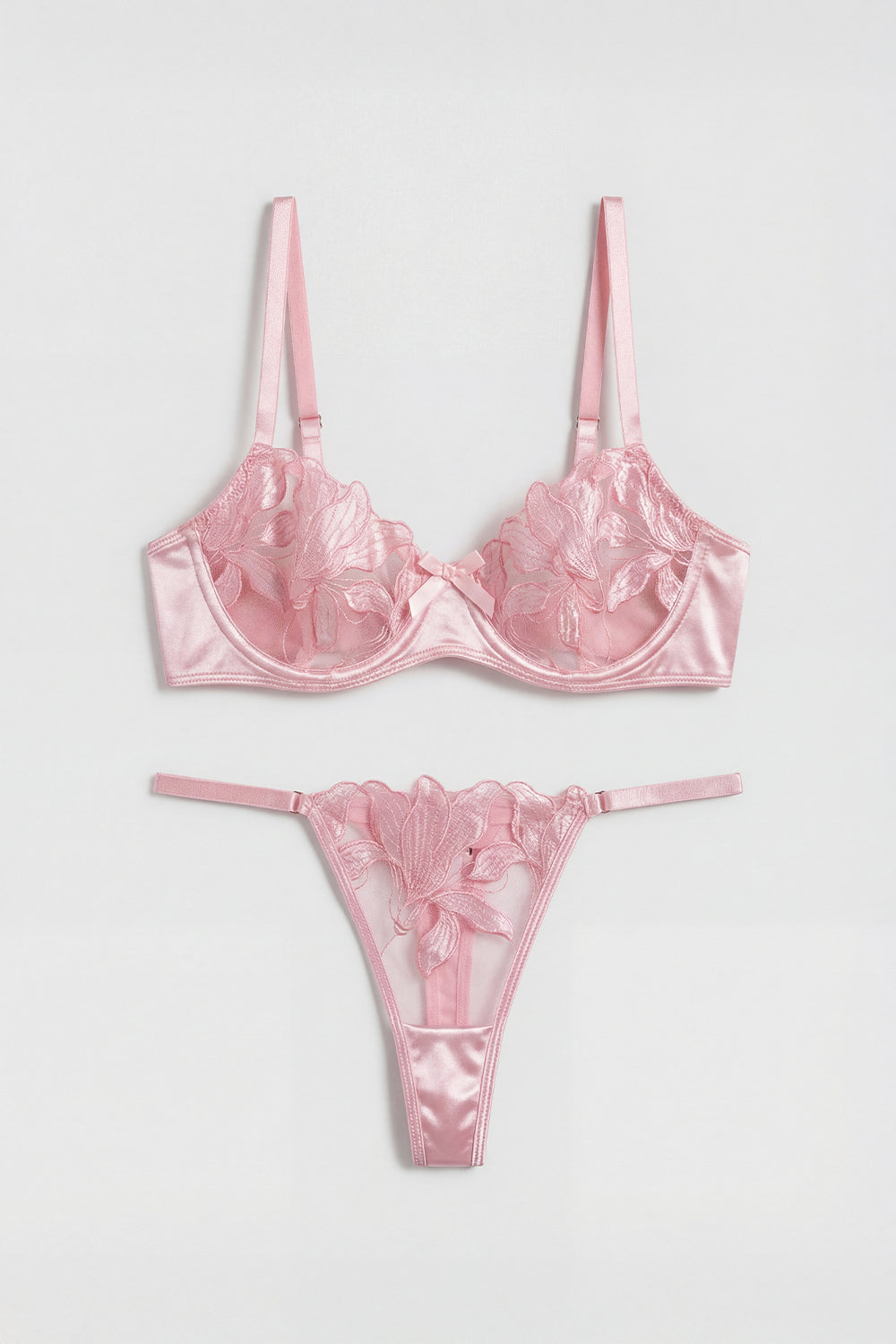 Delia Lingerie Set