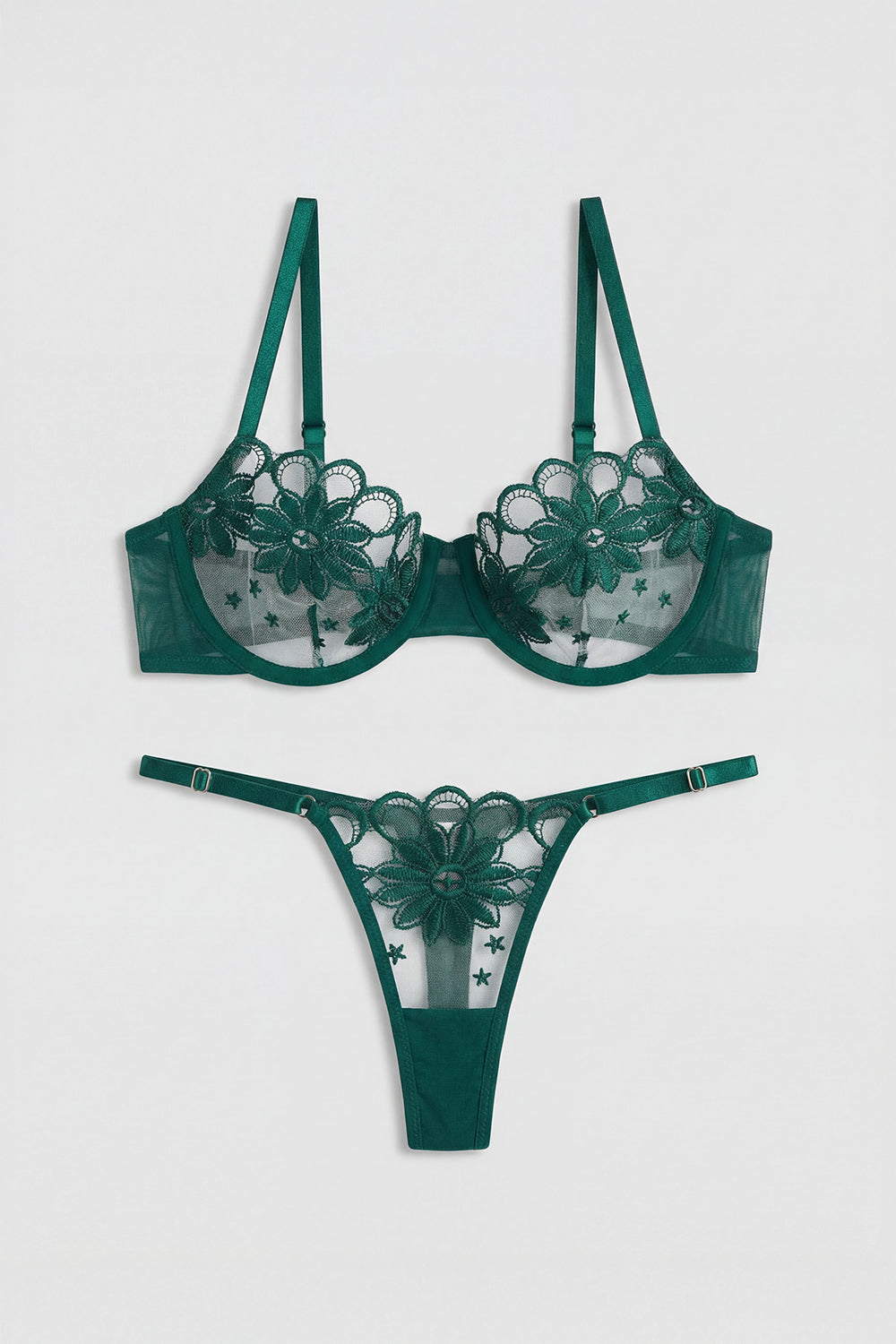 Valentina Lingerie Set