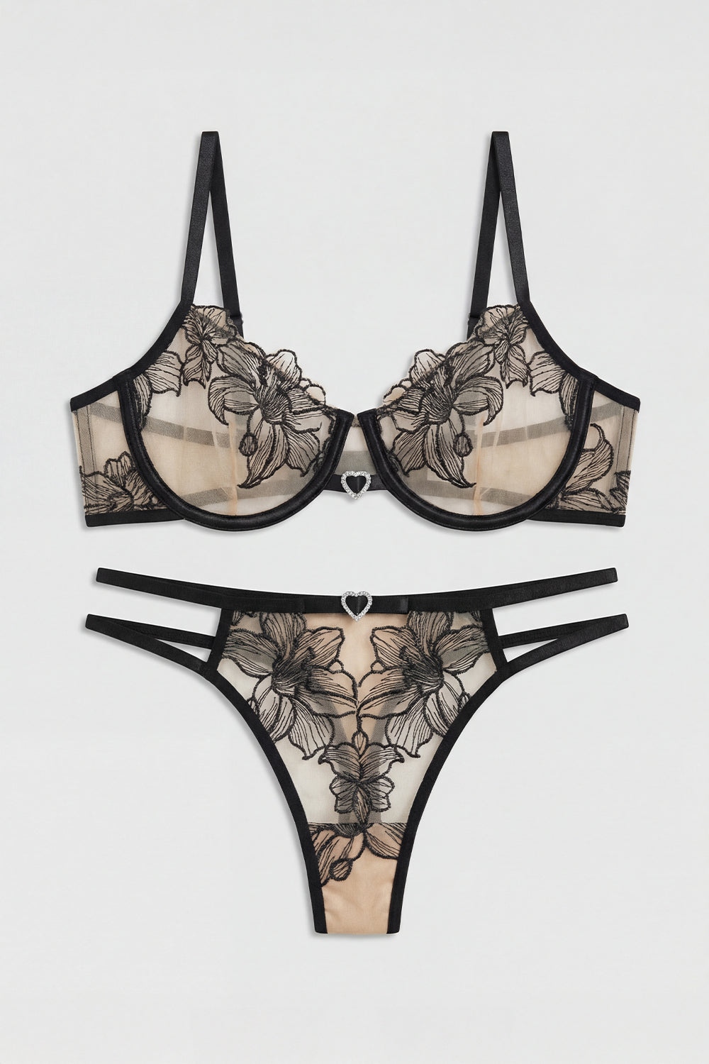 Juliette Lingerie Set