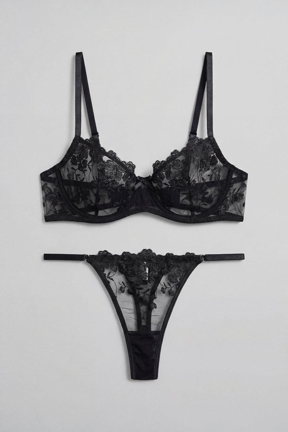 Letizia Lingerie Set
