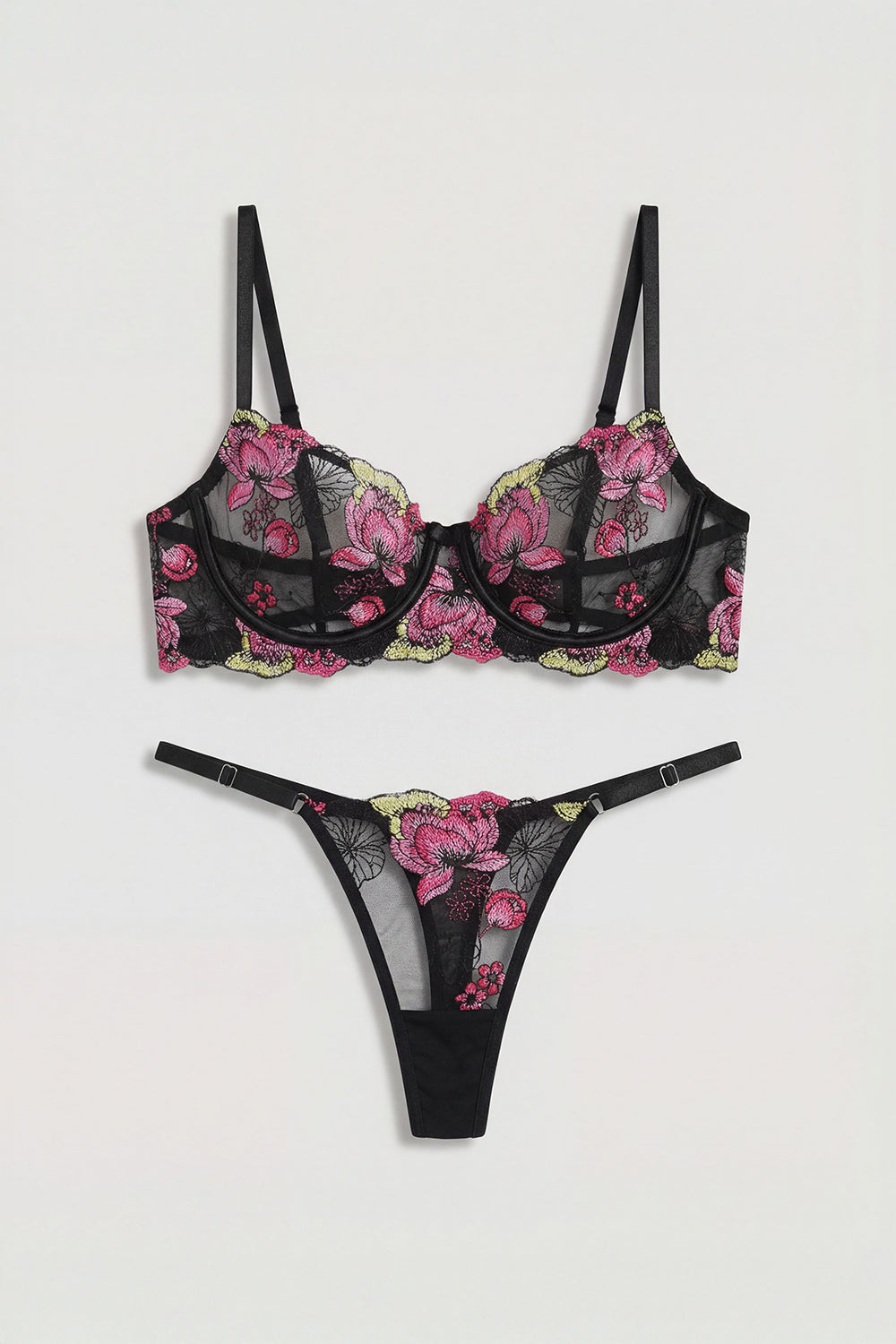 Bella Lingerie Set