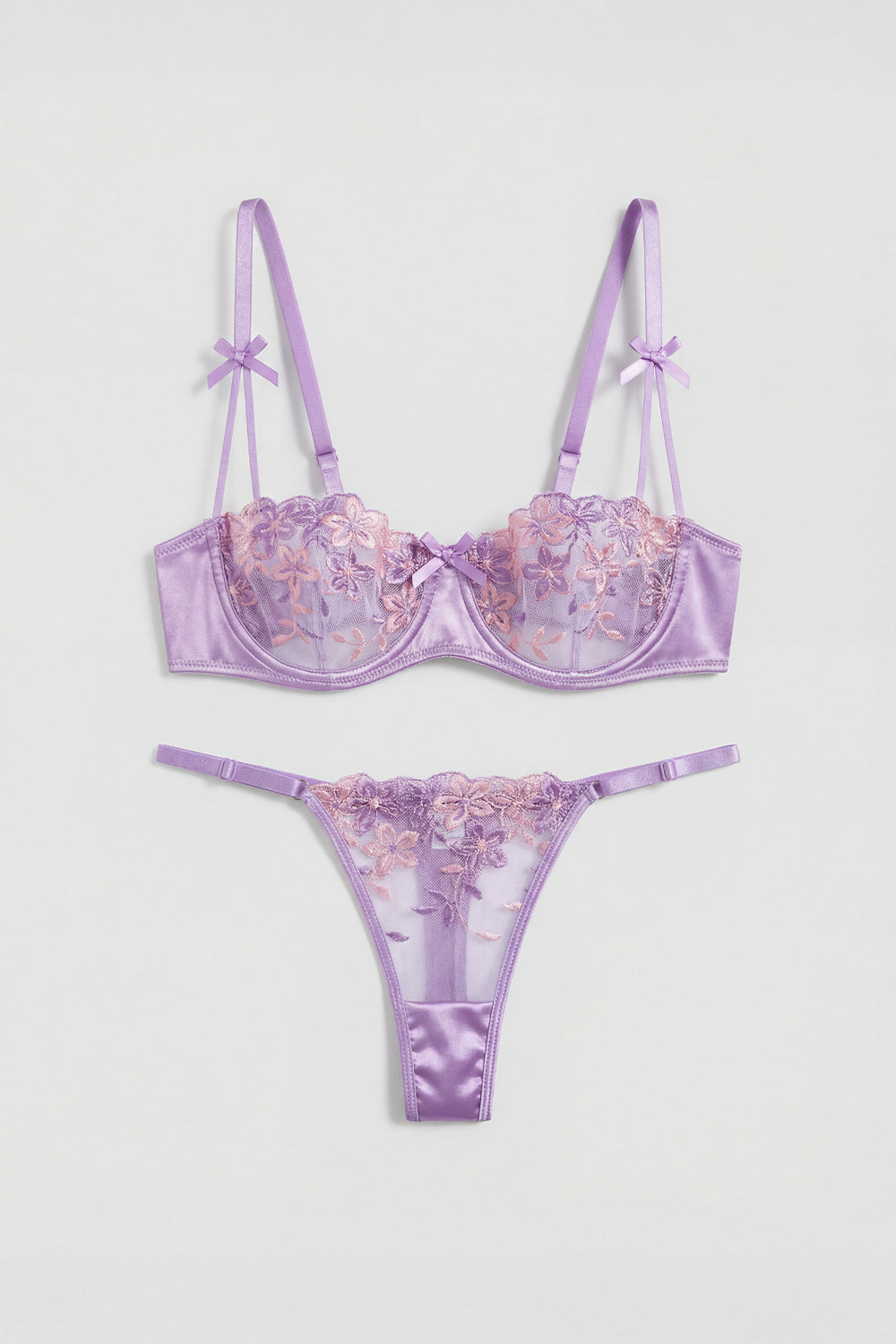 Fiona Lingeria Set