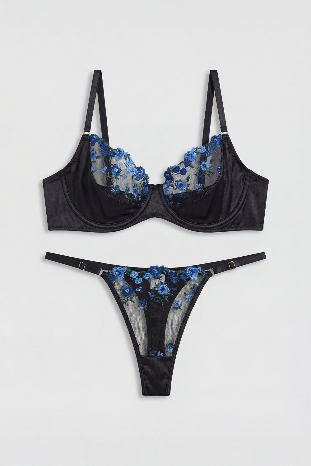 Anna Lingerie Set