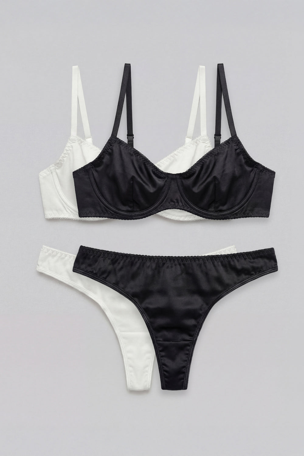 Schwarz & Weiß Basic Set