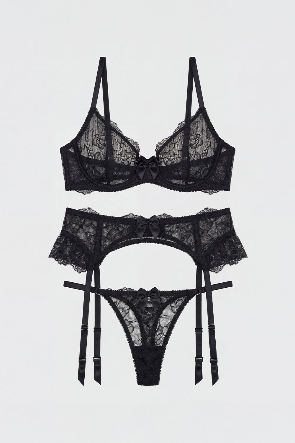 Anastasia Intimates Set