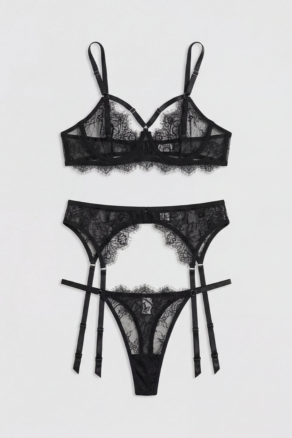 Valeria Intimates Set
