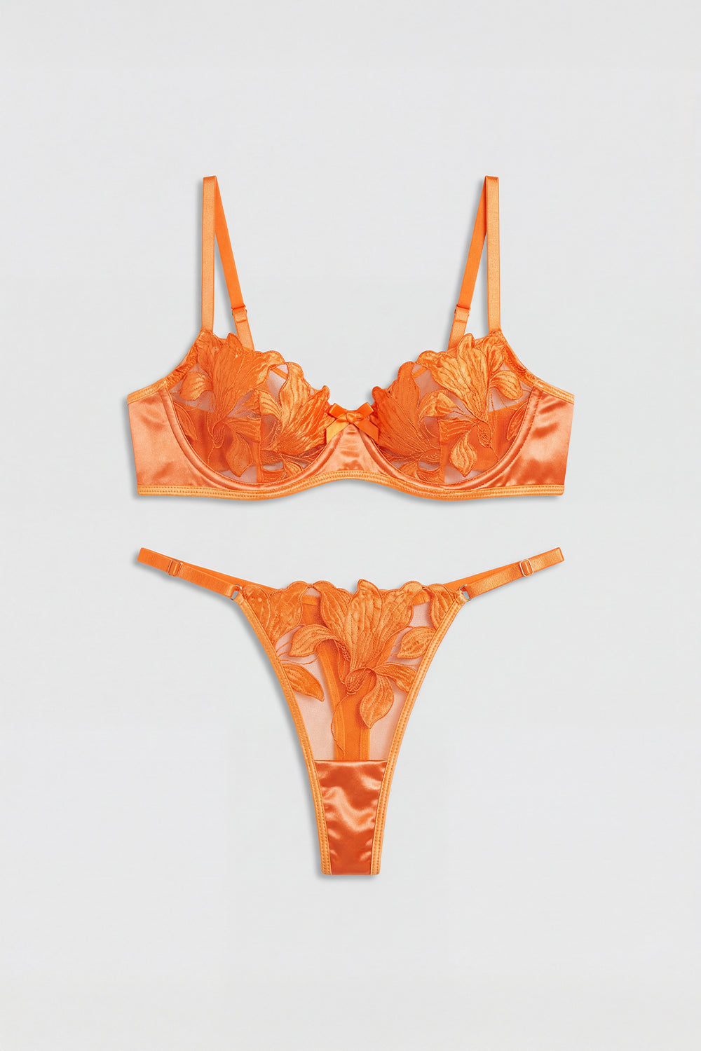 Delia Lingerie Set