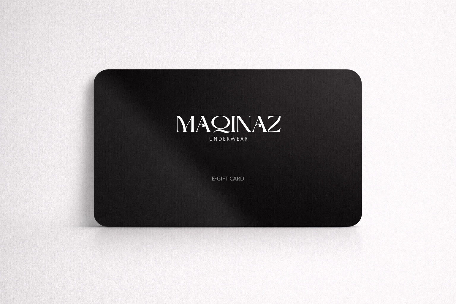 MAQINAZ E-Gift Card
