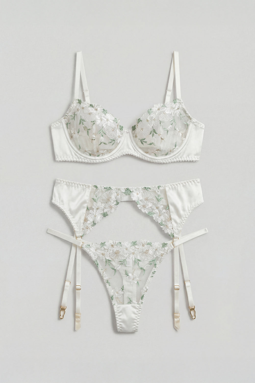 Sunflower Intimates Set