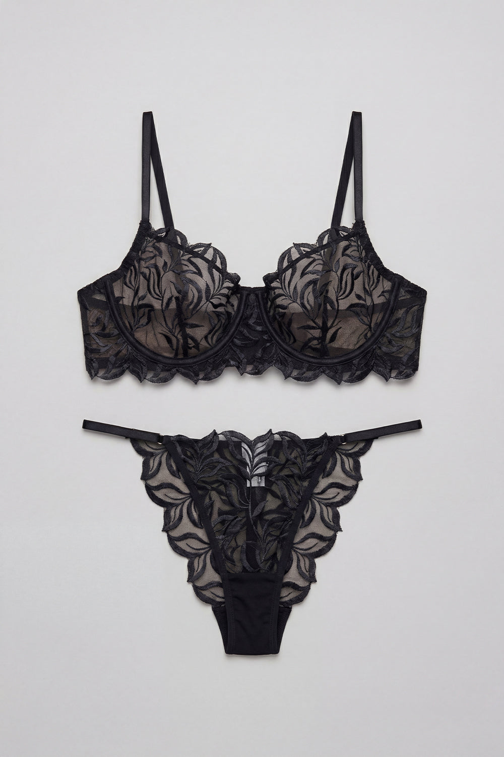 Sara Lingerie Set