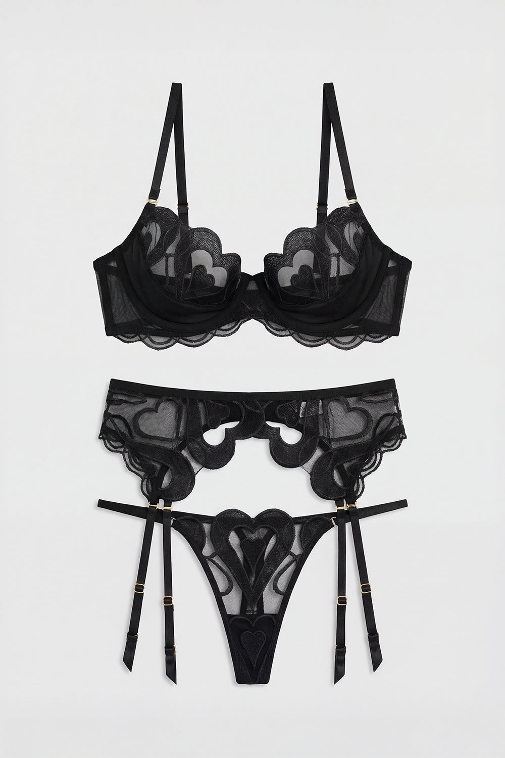 Anabella Intimates Set