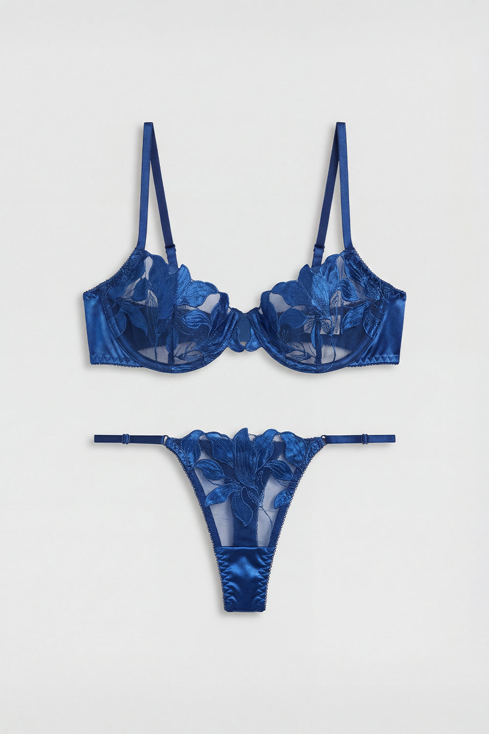 Delia Lingerie Set